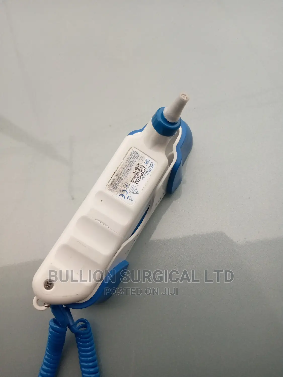 Ear Thermometer ( Accusystem)