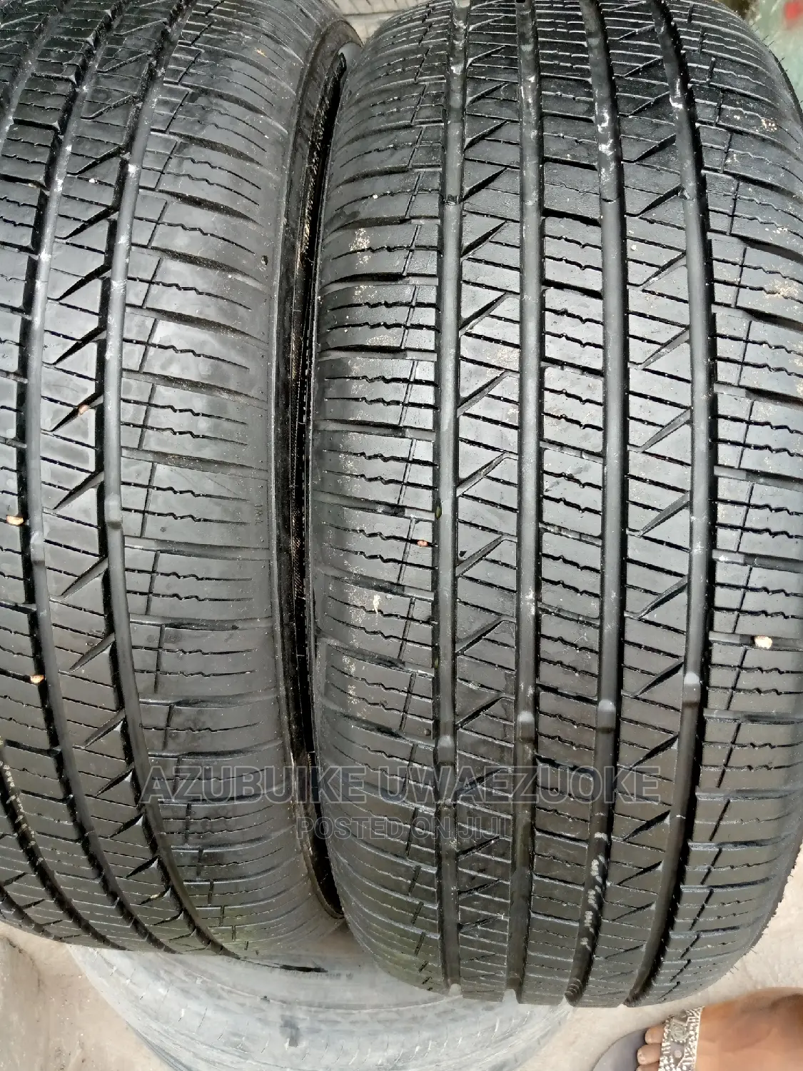 205/55/16 Tyre