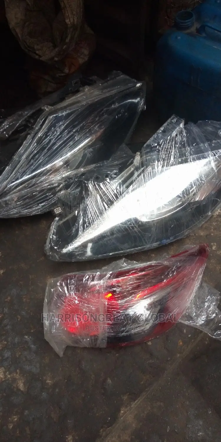 Complete Lights for Mazda Cx9 2015 Model