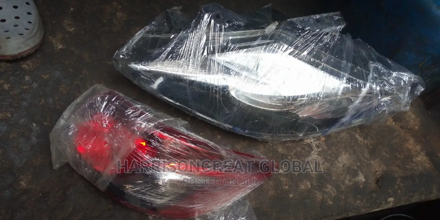 Complete Lights for Mazda Cx9 2015 Model