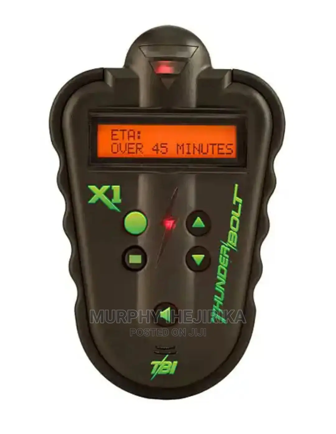 Thunderbolt X1 Hand Held Storm and Lightning Detector