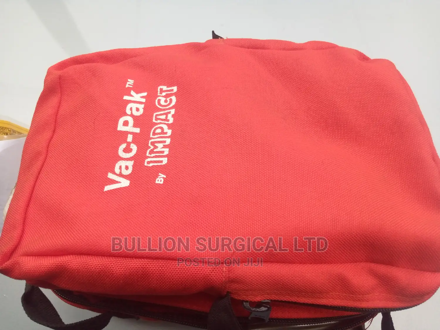 Battery Backup Ultra- Lite Suction Unit ( Impact 305)