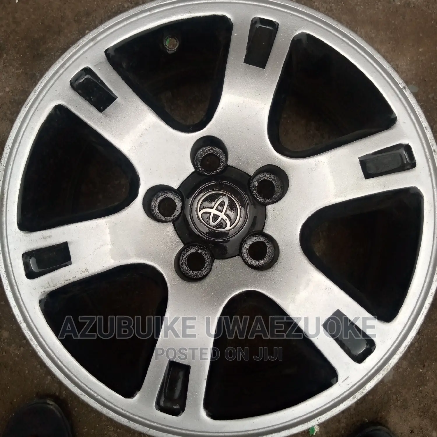 16"Rims Toyota Camry Also on Highlander