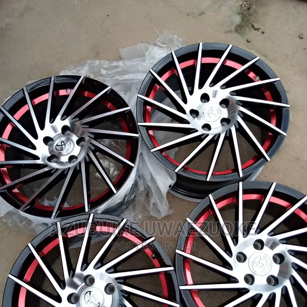 17"Rims Toyota Camry, Lexus Es350