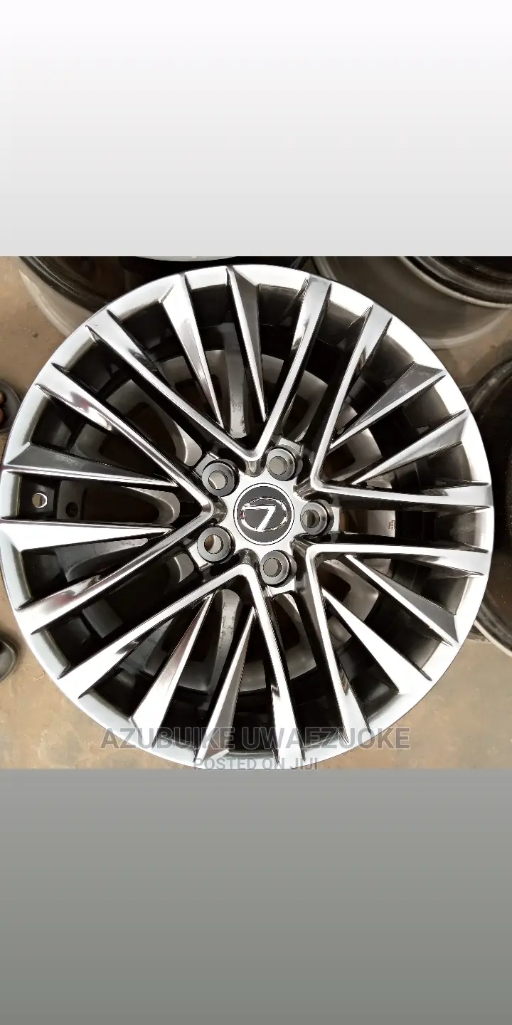 17"Rims Lexus Es350, Rx350