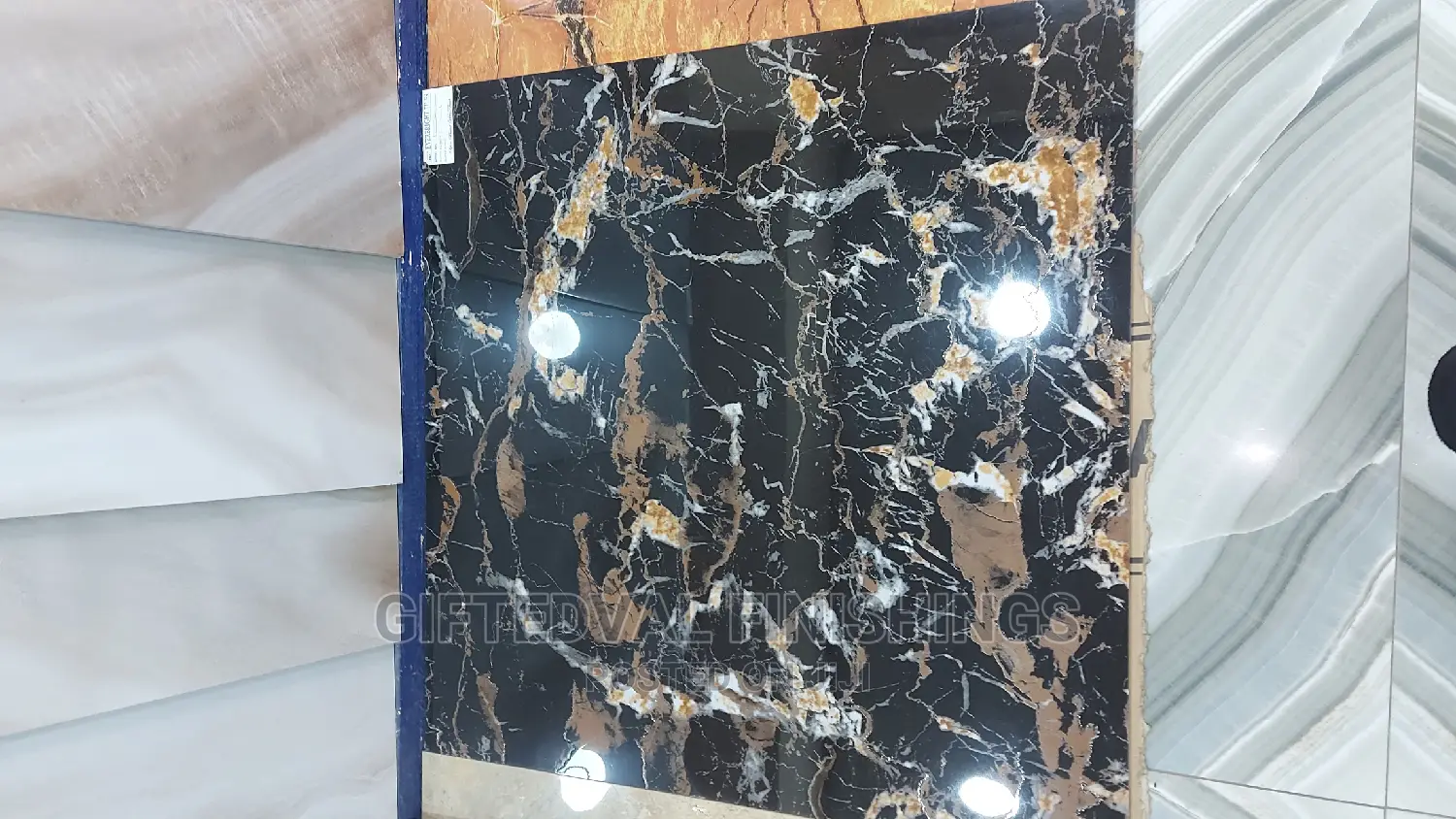 High Quality Glazy Tiles