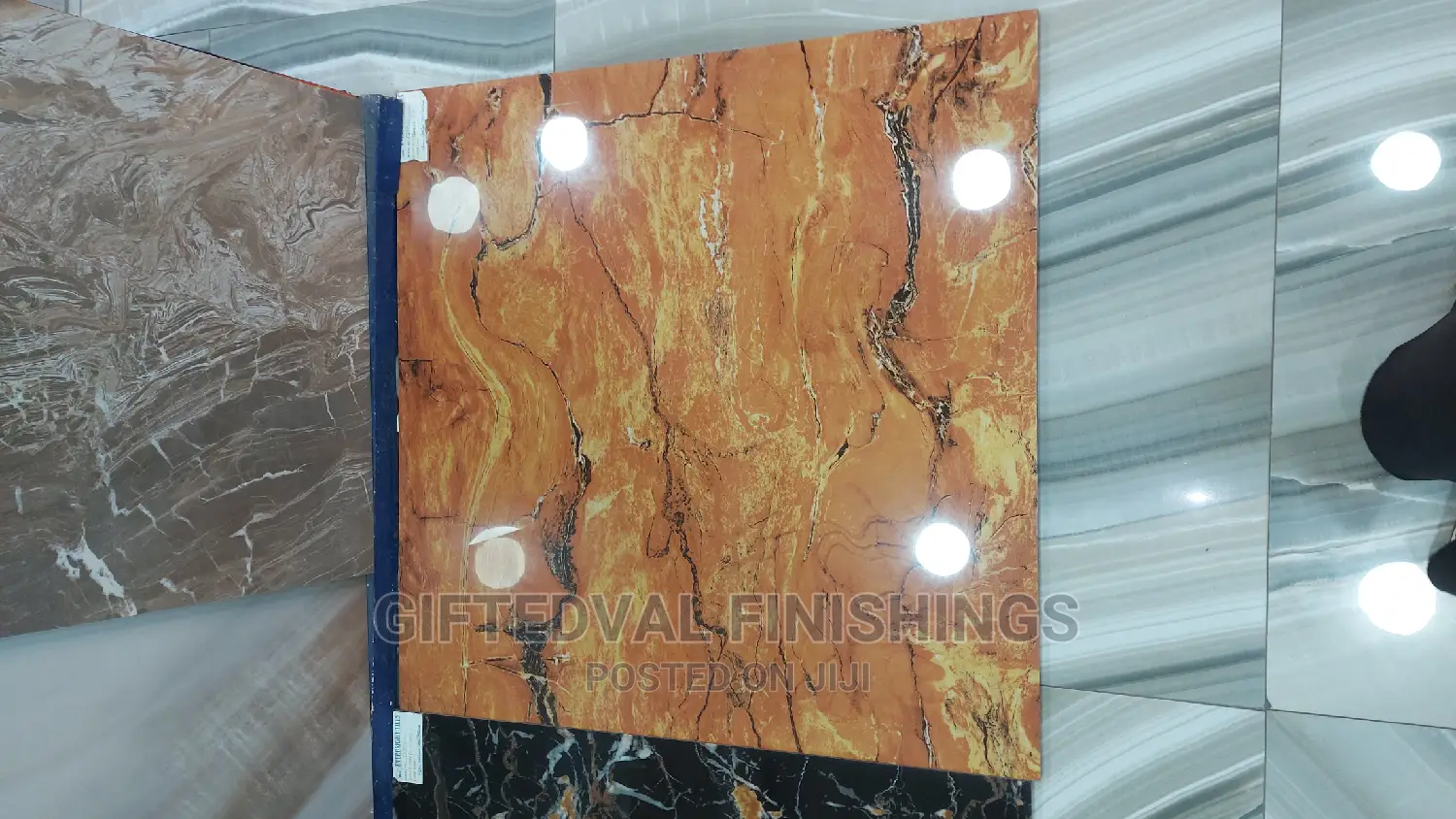 High Quality Glazy Tiles