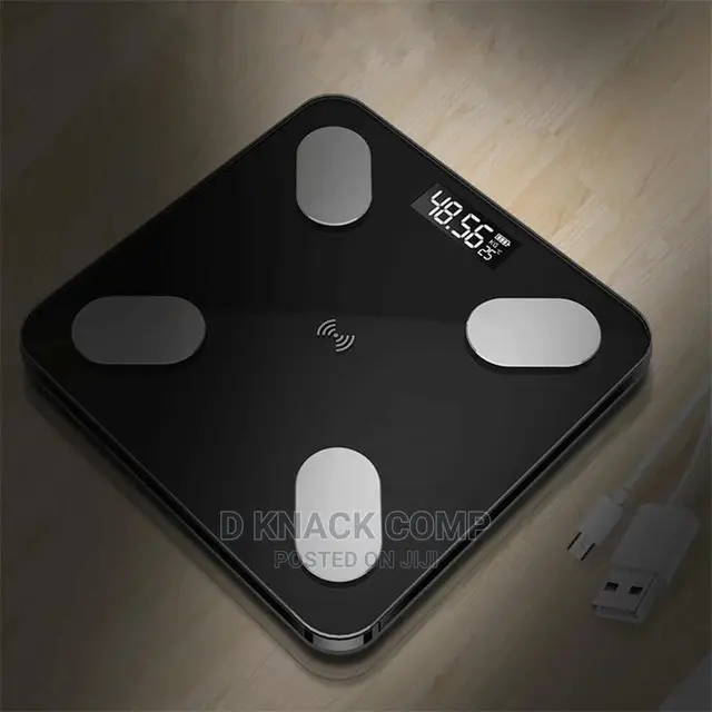 Bluetooth Body Fat Scale Smart Accurate Digital Weight Scale