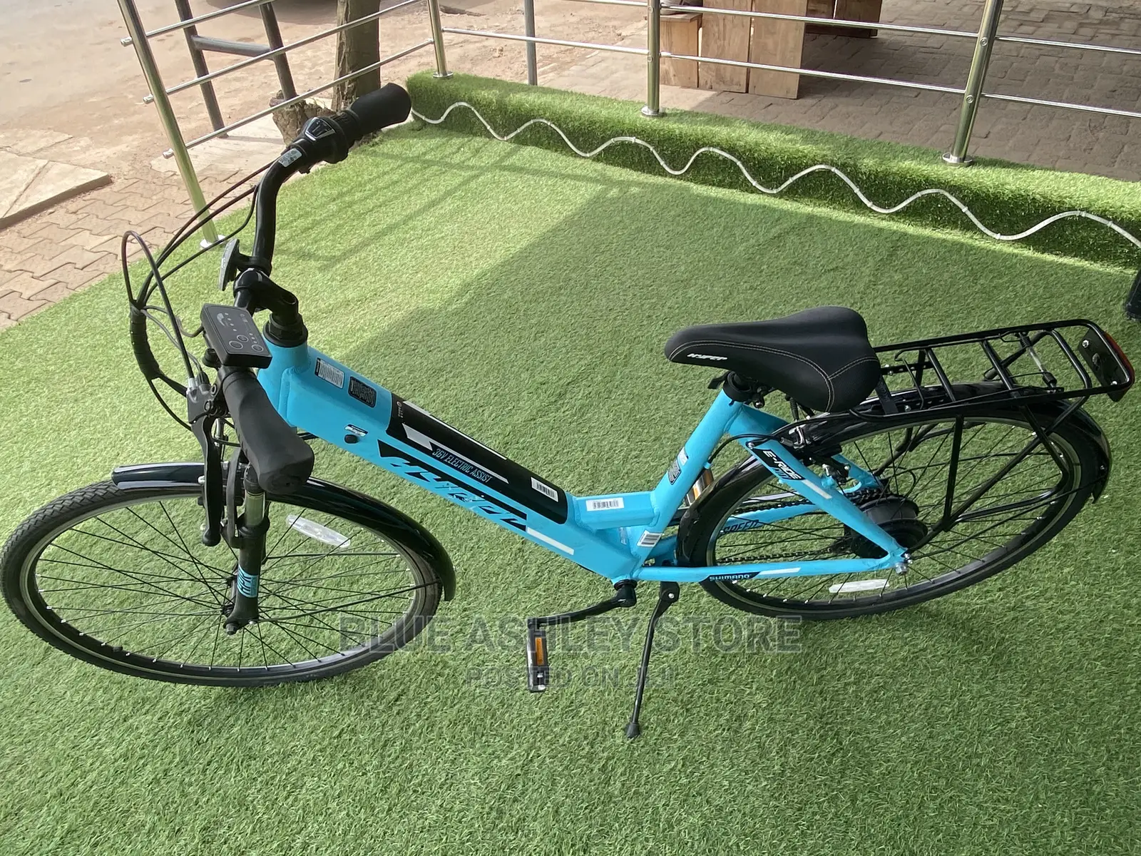 Hyper Cruiser Electric Bike