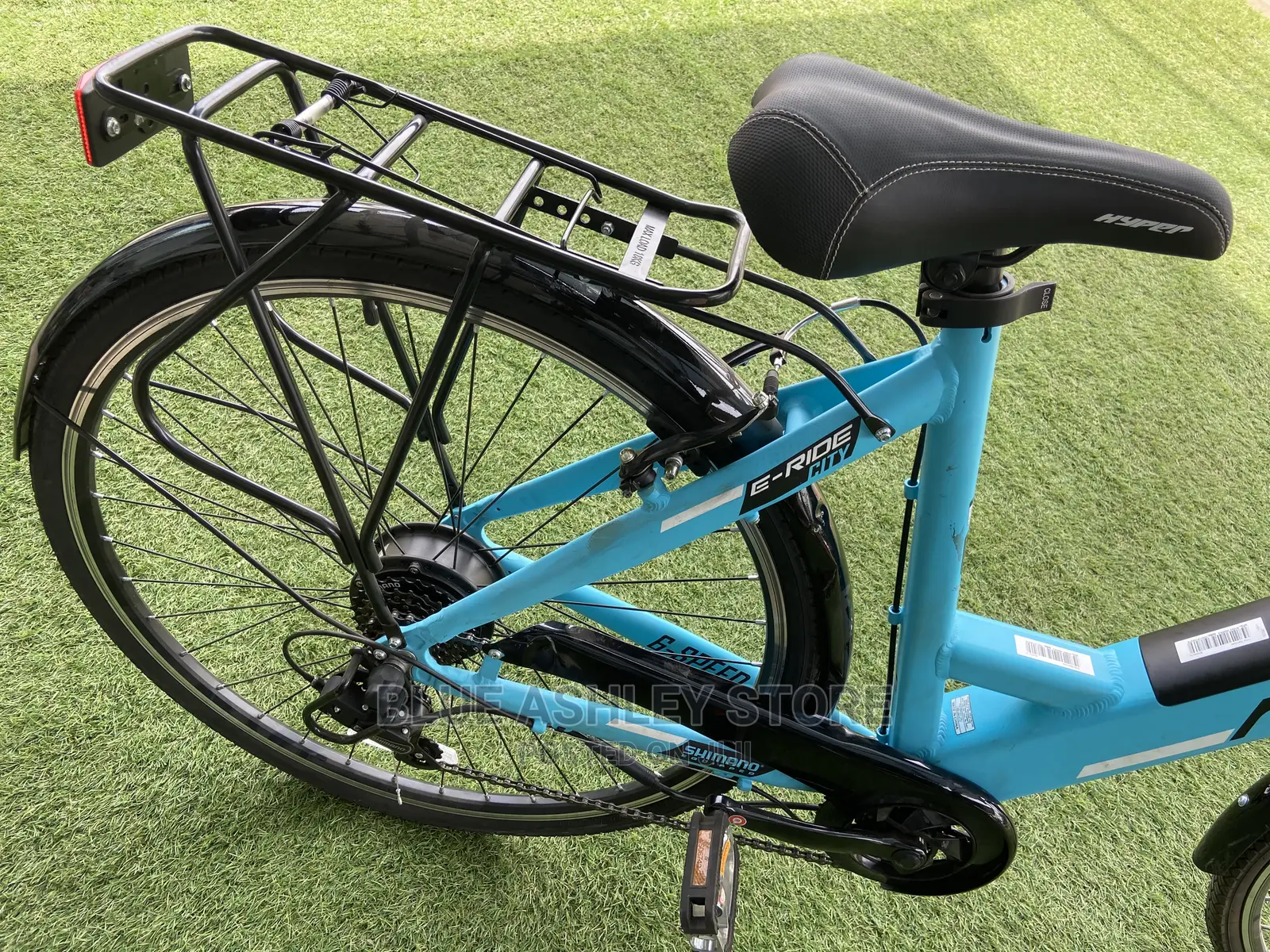 Hyper Cruiser Electric Bike