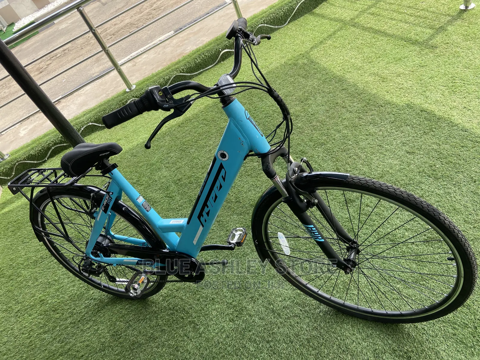 Hyper Cruiser Electric Bike
