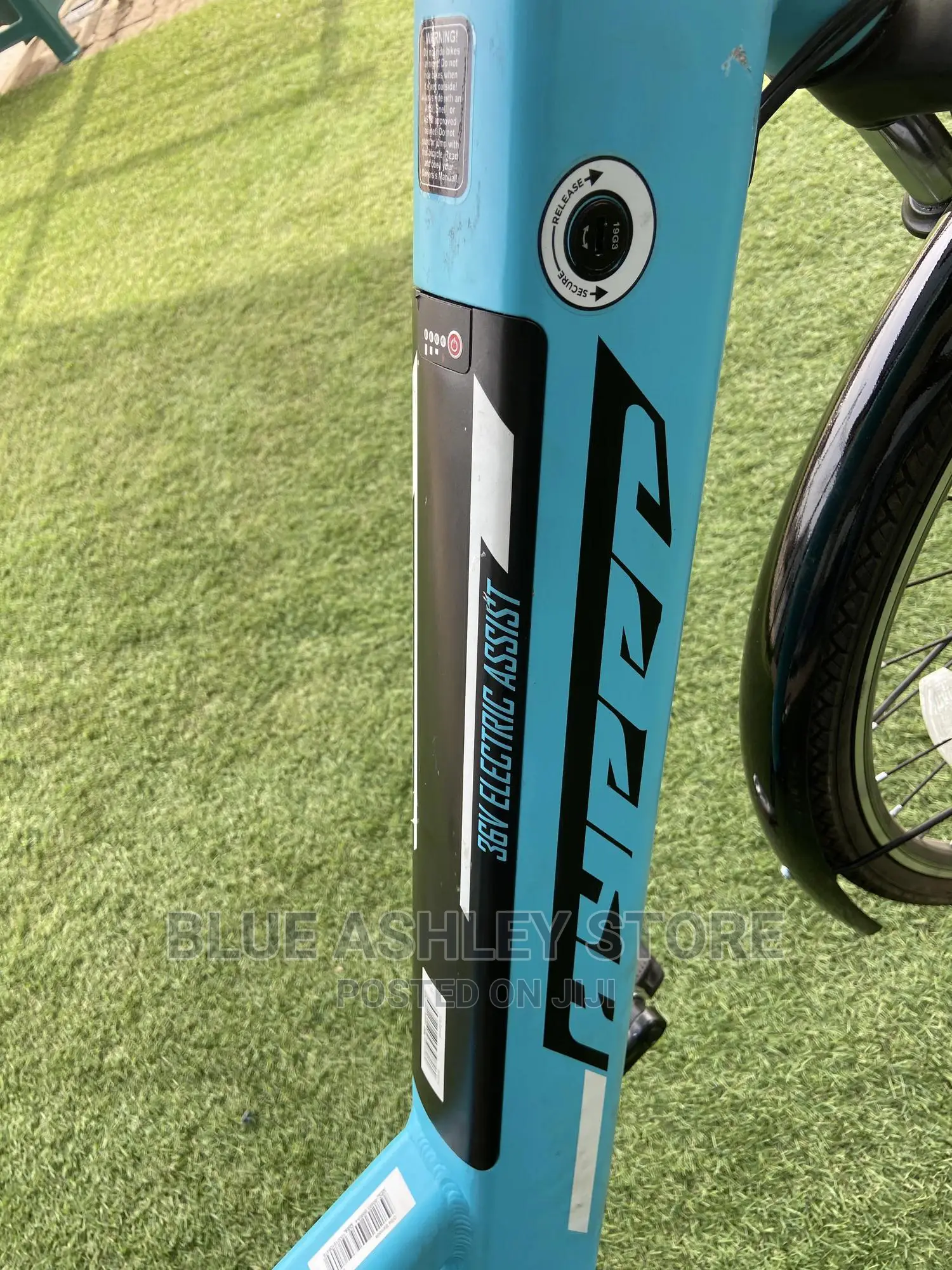 Hyper Cruiser Electric Bike