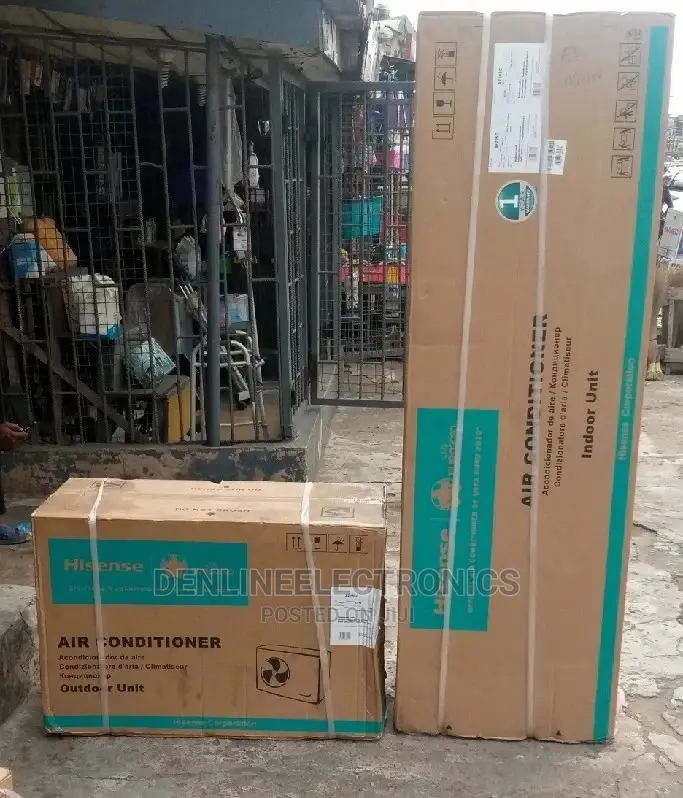 Hisense 2hp Floor Standing Air Conditioner