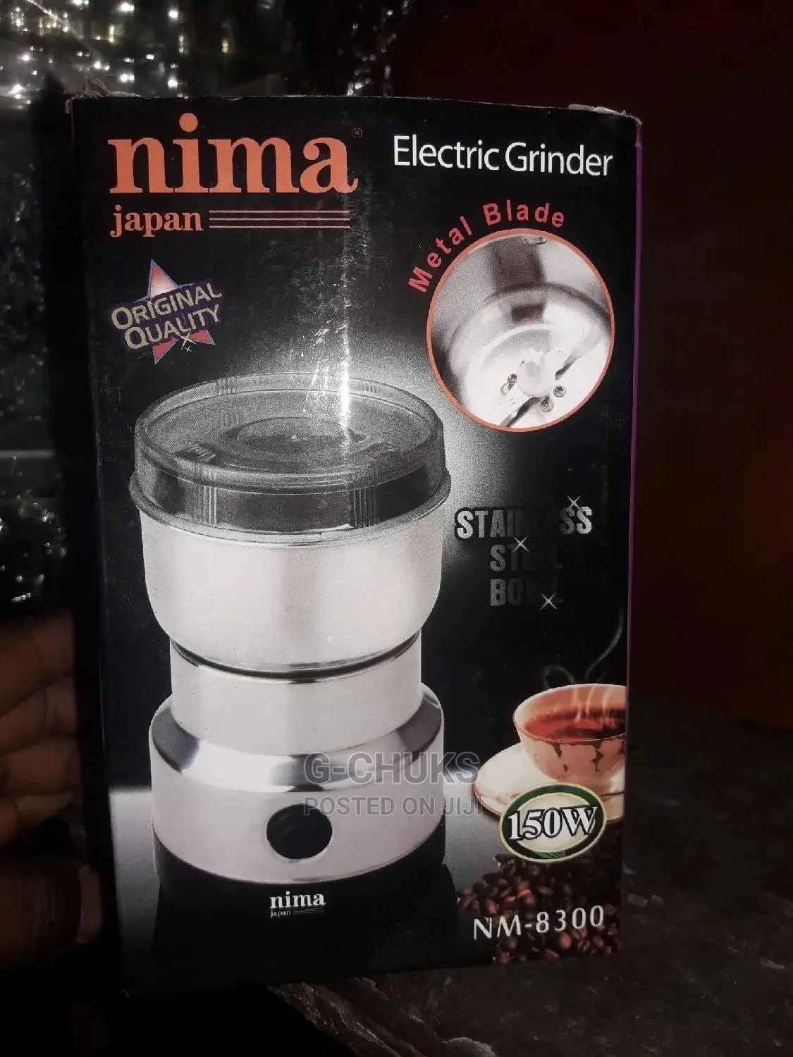 Nima Electric