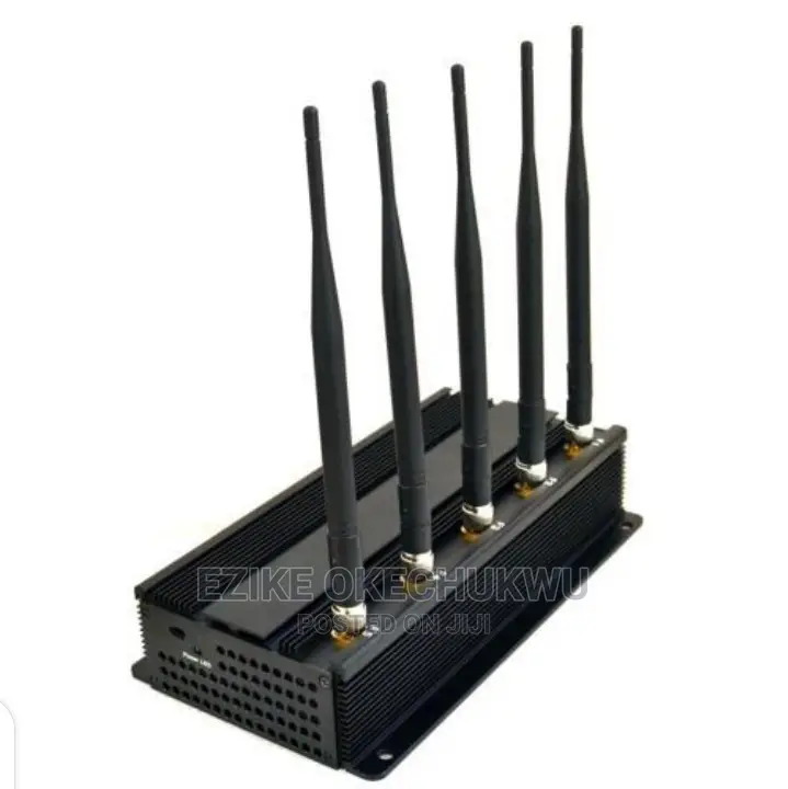 4G Network Jammer