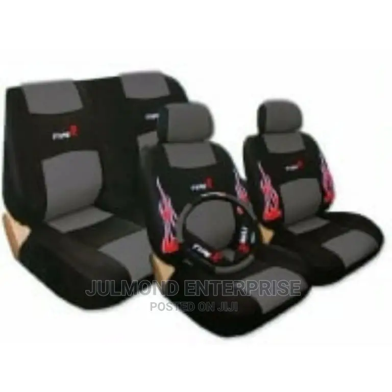 Seat Cover for All Vehicles