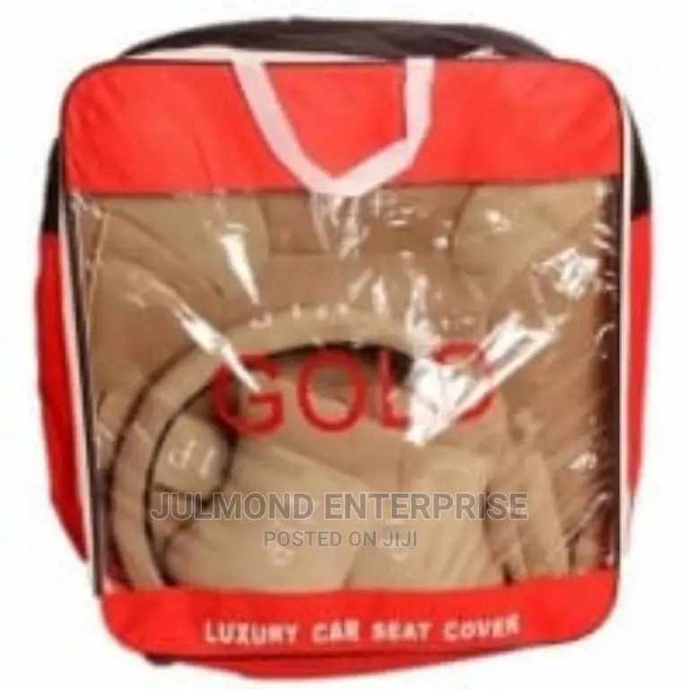 Seat Cover for All Vehicles