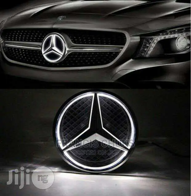 Led Front Grille for Mercedes Benz