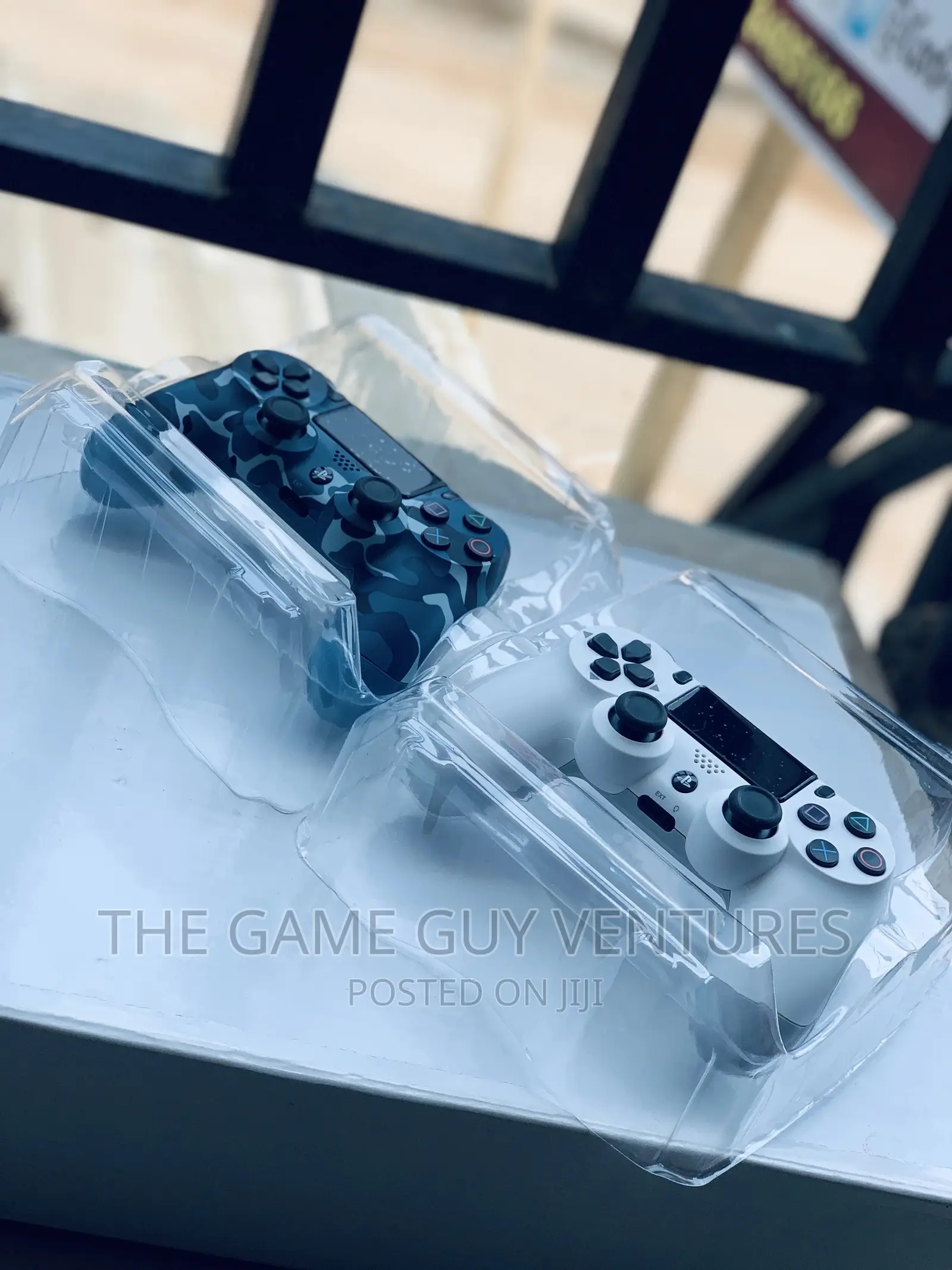 New Ps4 Pads
