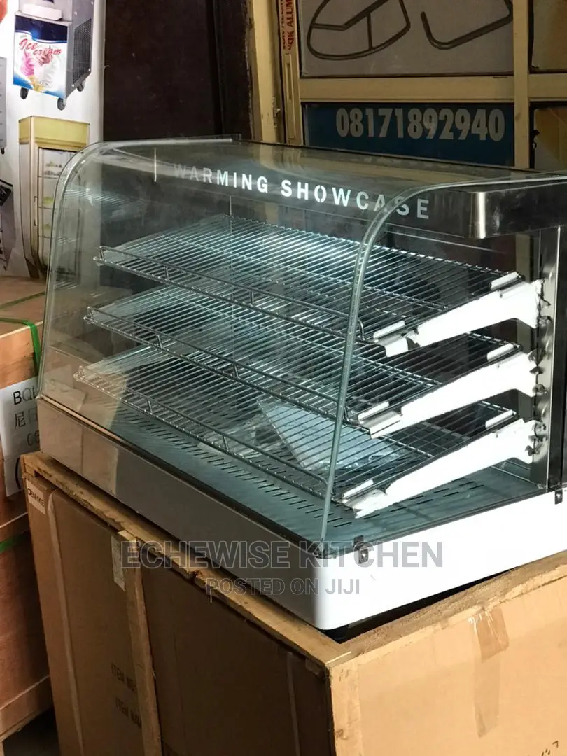Cake Display Warmer