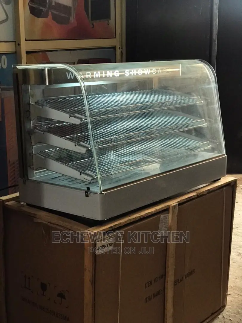 Cake Display Warmer