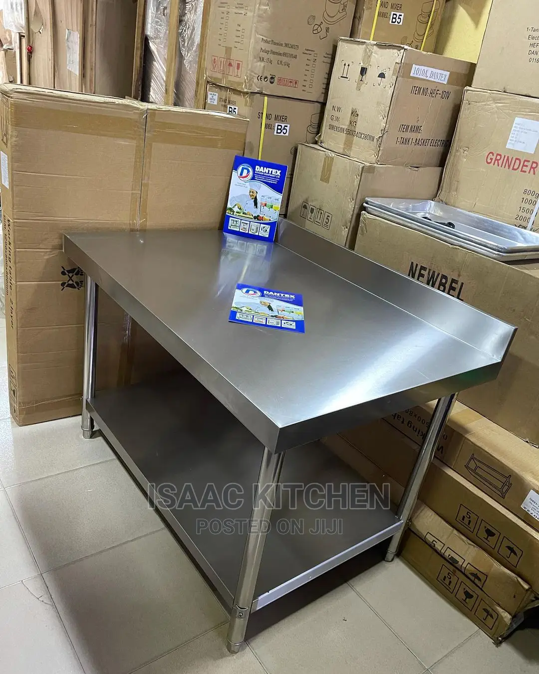 4 Feet Working Tables