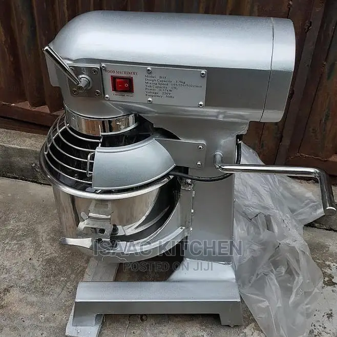 15kg Dough Mixer