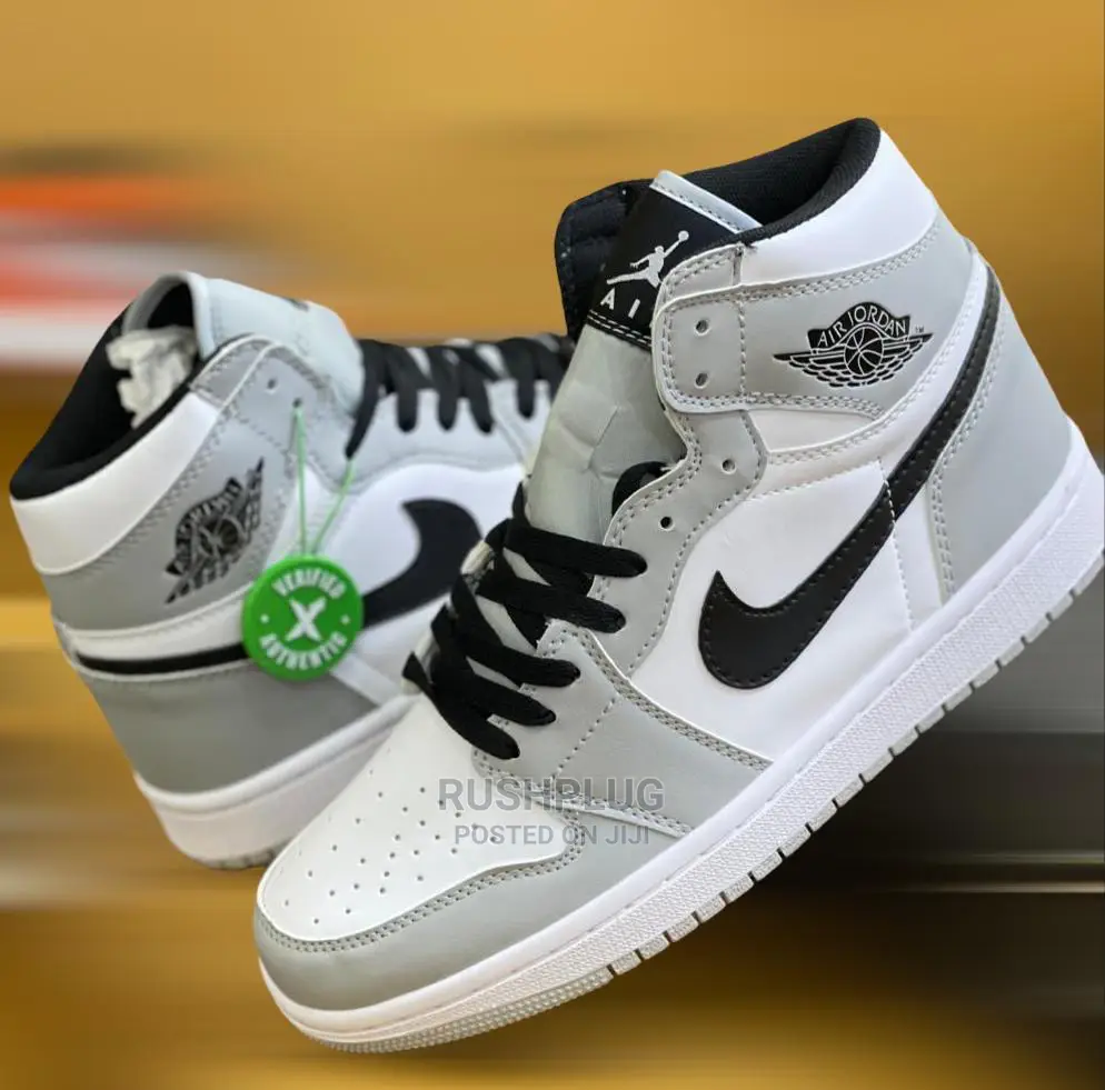 Nike Air Jordan 1 Retro High OG ”Mid Light Smoke Grey”