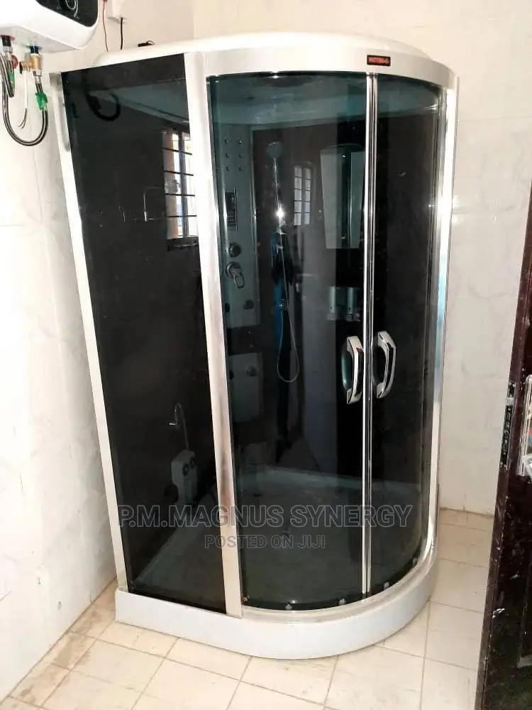 England Standard Shower Room.