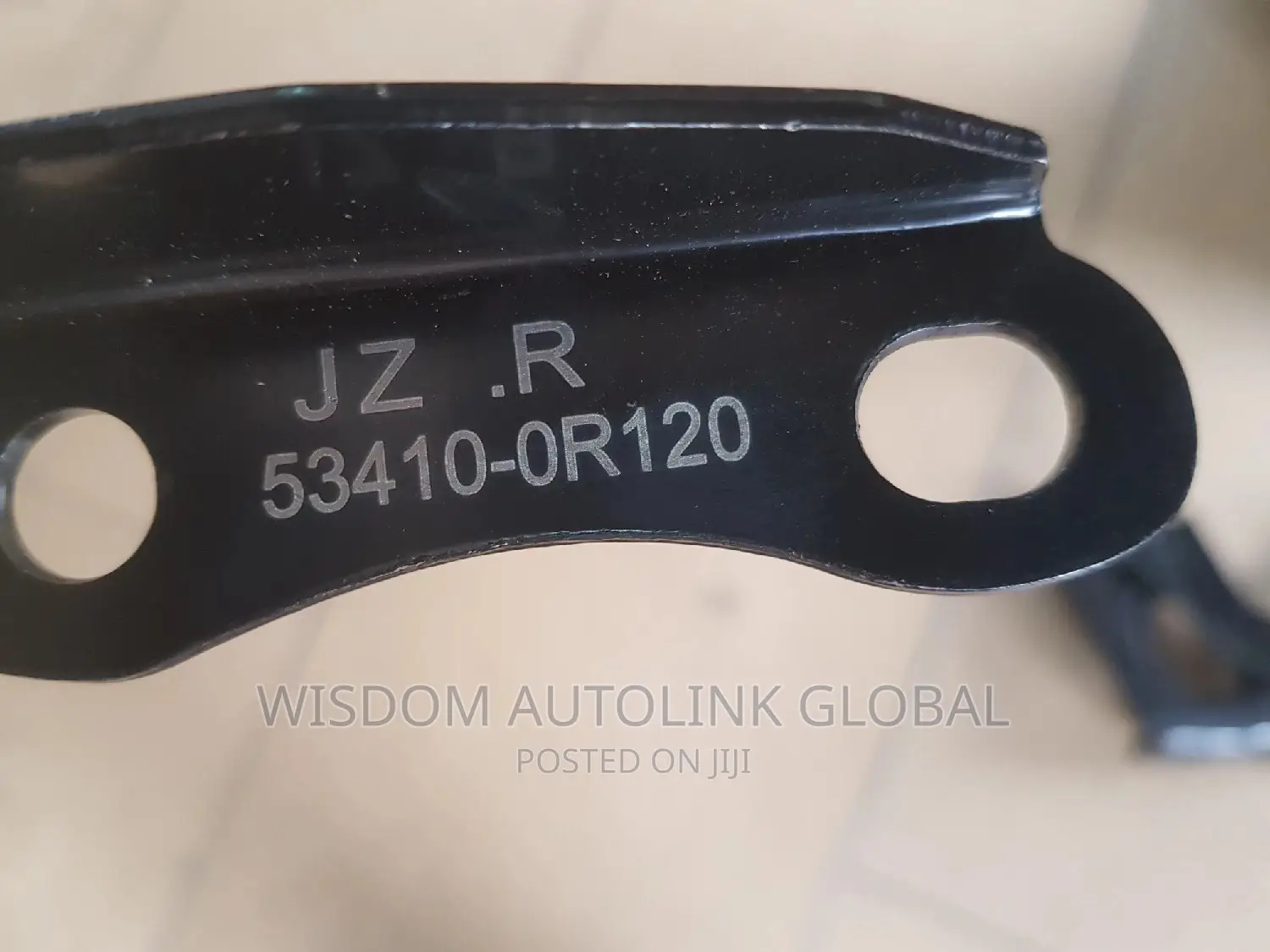 Bonnet Inches For Toyota Rav4 2014 To 2018