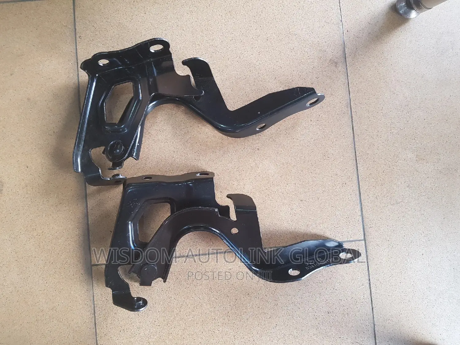 Bonnet Inches For Toyota Rav4 2014 To 2018