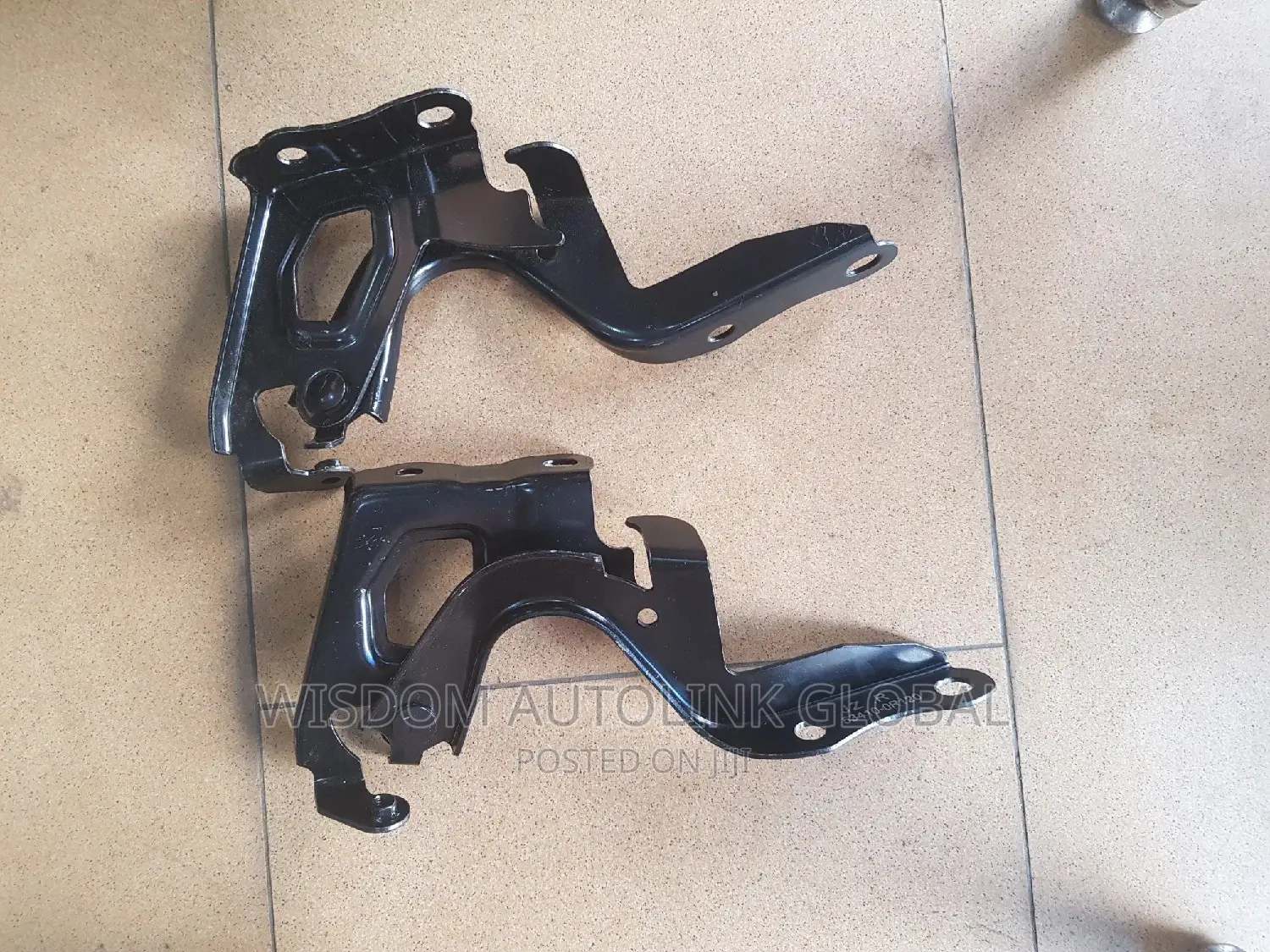 Bonnet Inches For Toyota Rav4 2014 To 2018