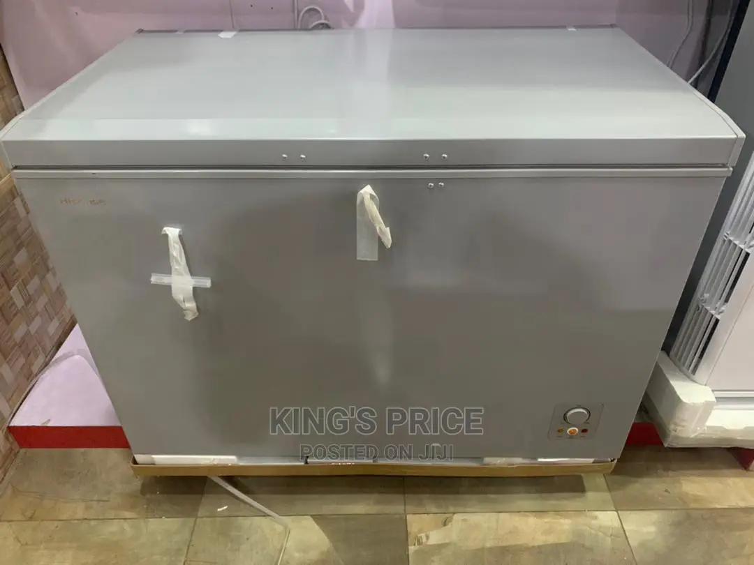 Hisense 340fc Chest Freezer 310liters