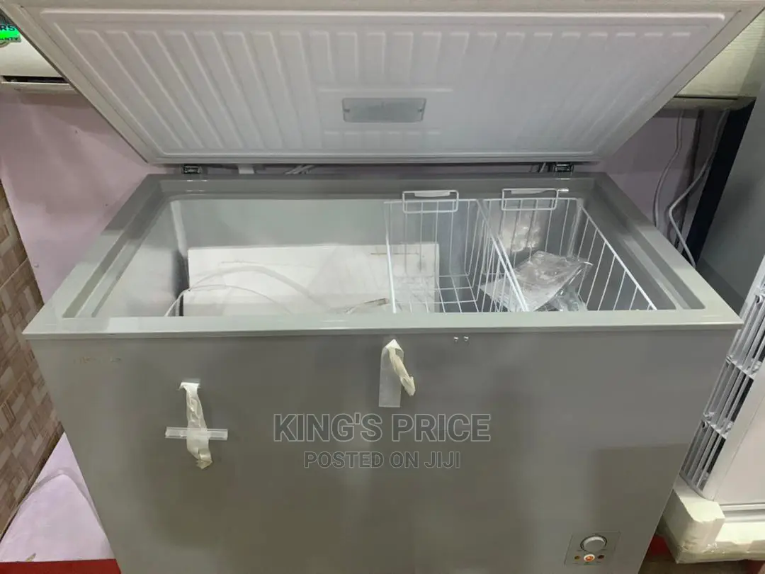 Hisense 340fc Chest Freezer 310liters