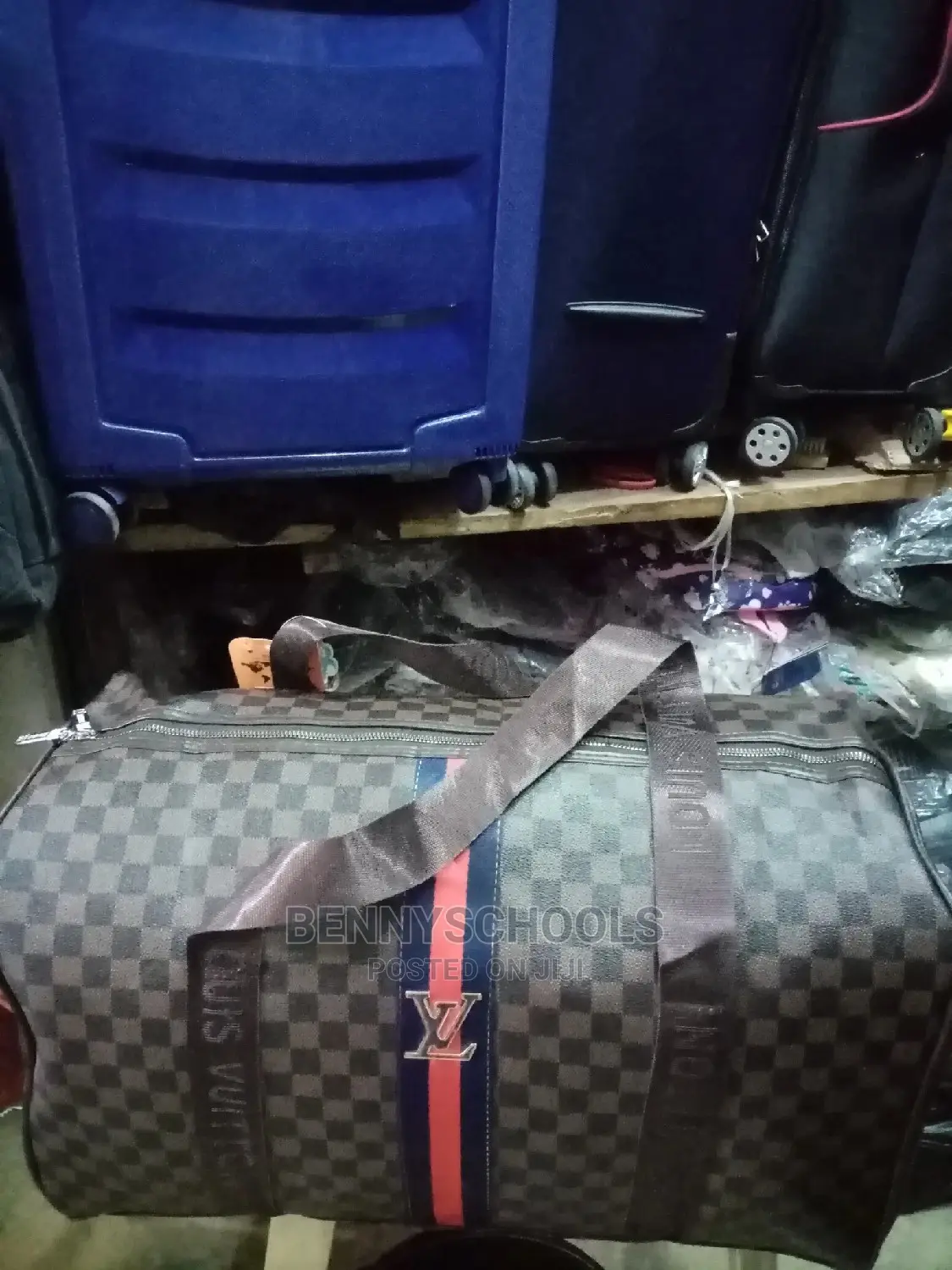 Designer Traveling Bag