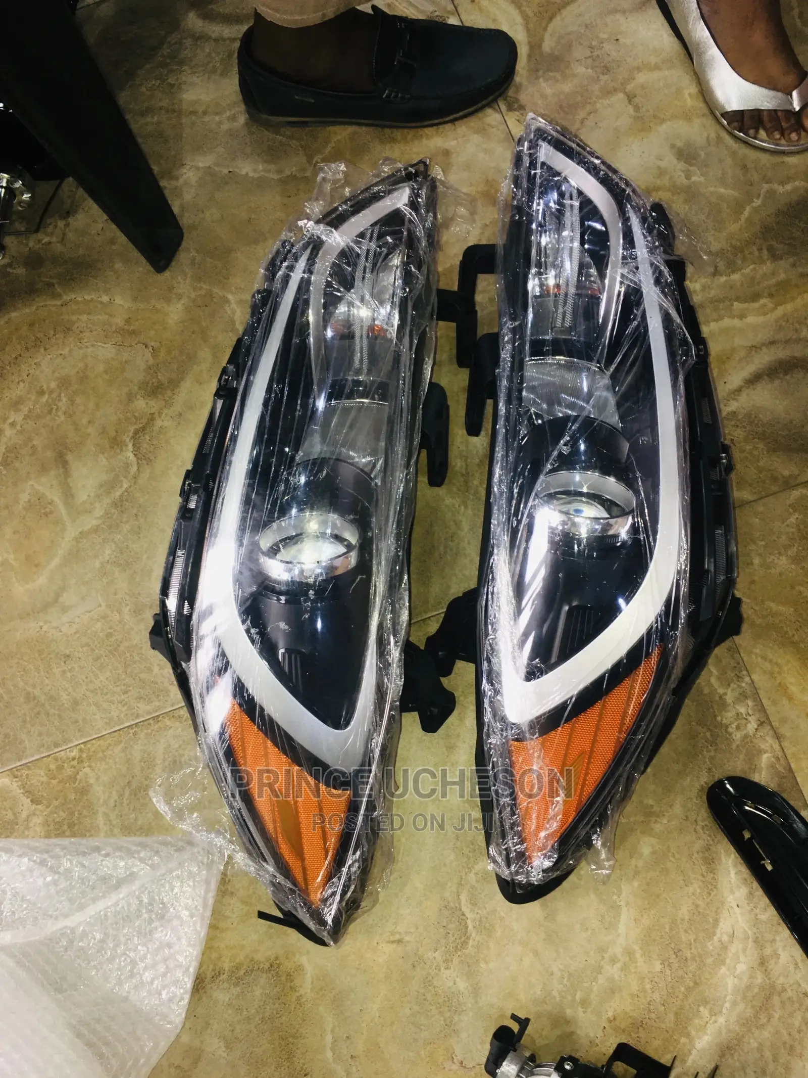 Headlight Hyundai Elentra 2017 Brand New Set