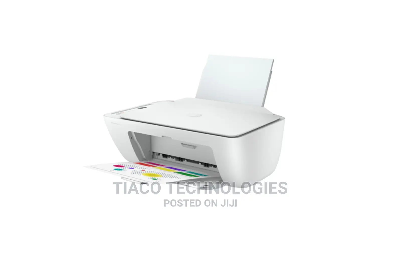 Hp Deskjet 2720 All-in-One Printer (3xv18b)