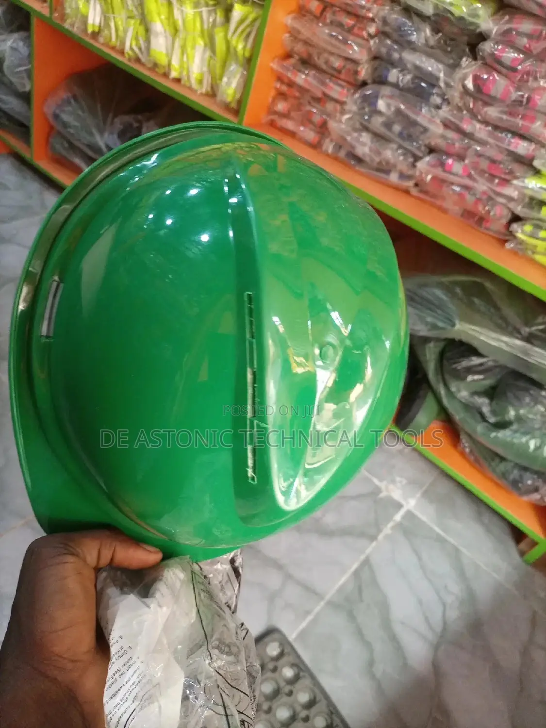 Vent V Guard Safety Helmet