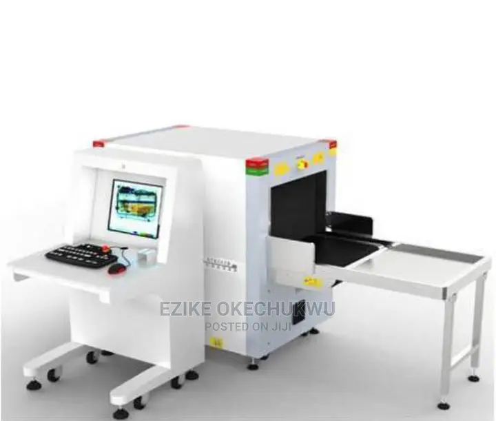 Xray Baggage/Luggage Scanner 65x50