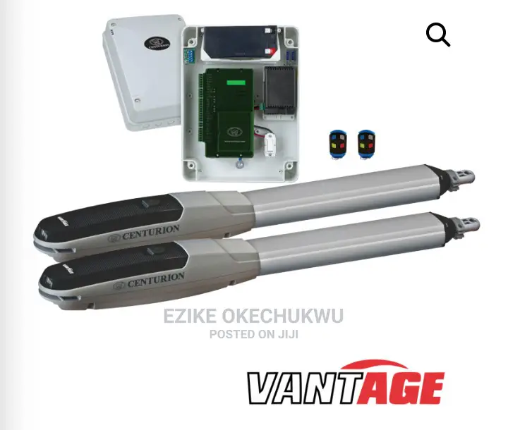 Centurion Vantage 500 Swing Gate Machine