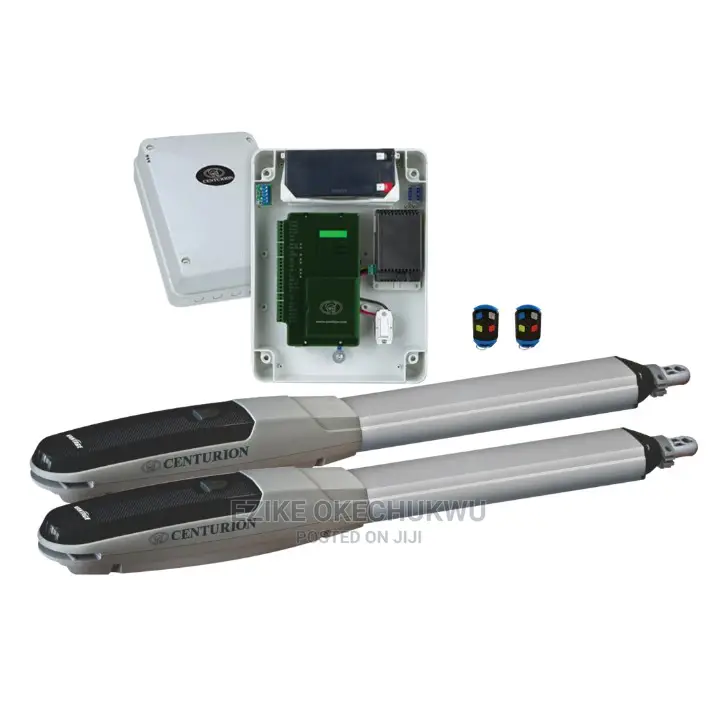 Centurion Vantage 500 Swing Gate Machine
