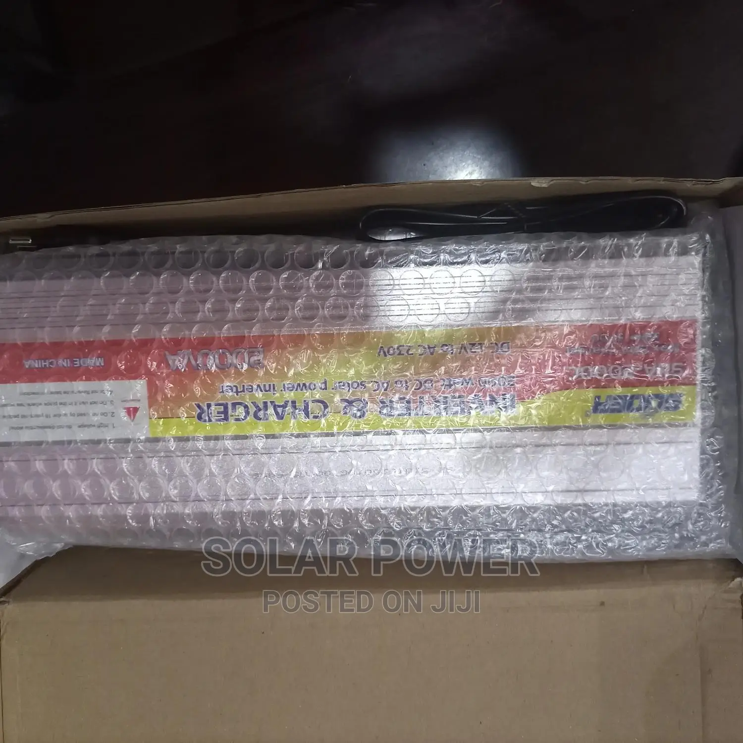 Power Inverter Charger 2000w 12v