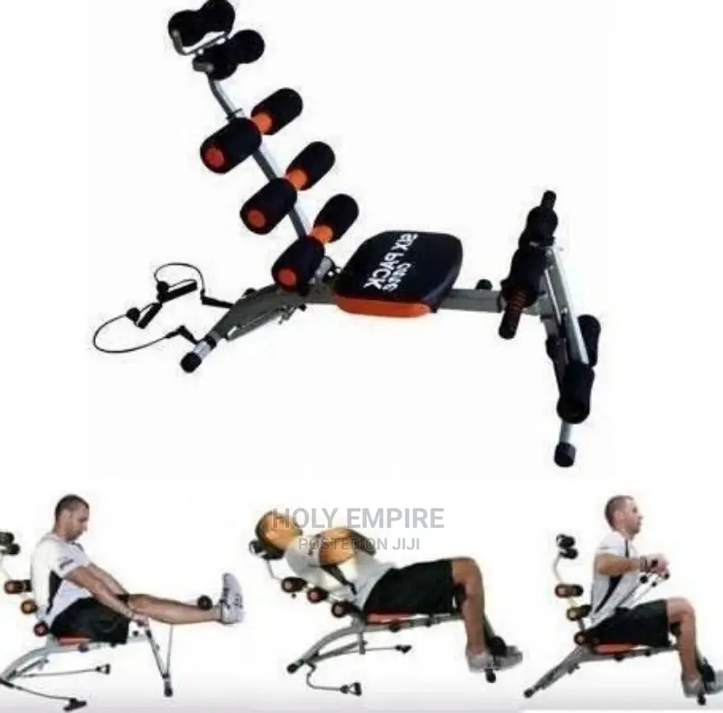 Six Pack Machine