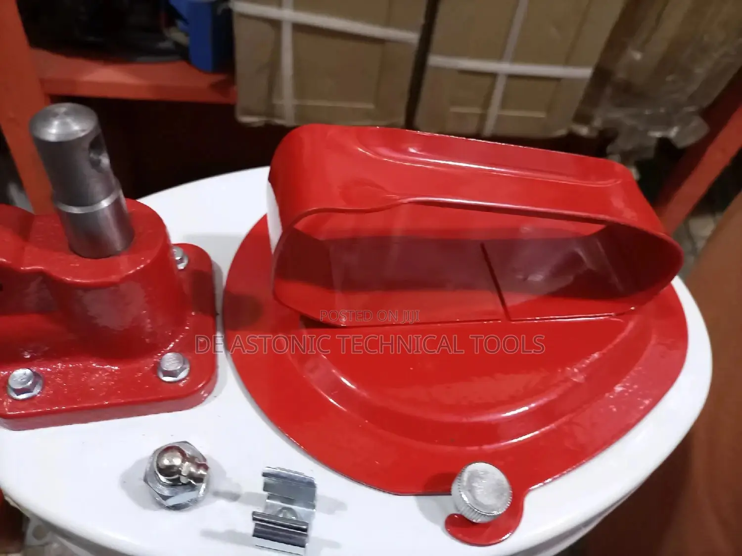 Manual Grease Pump Lubrication Bucket
