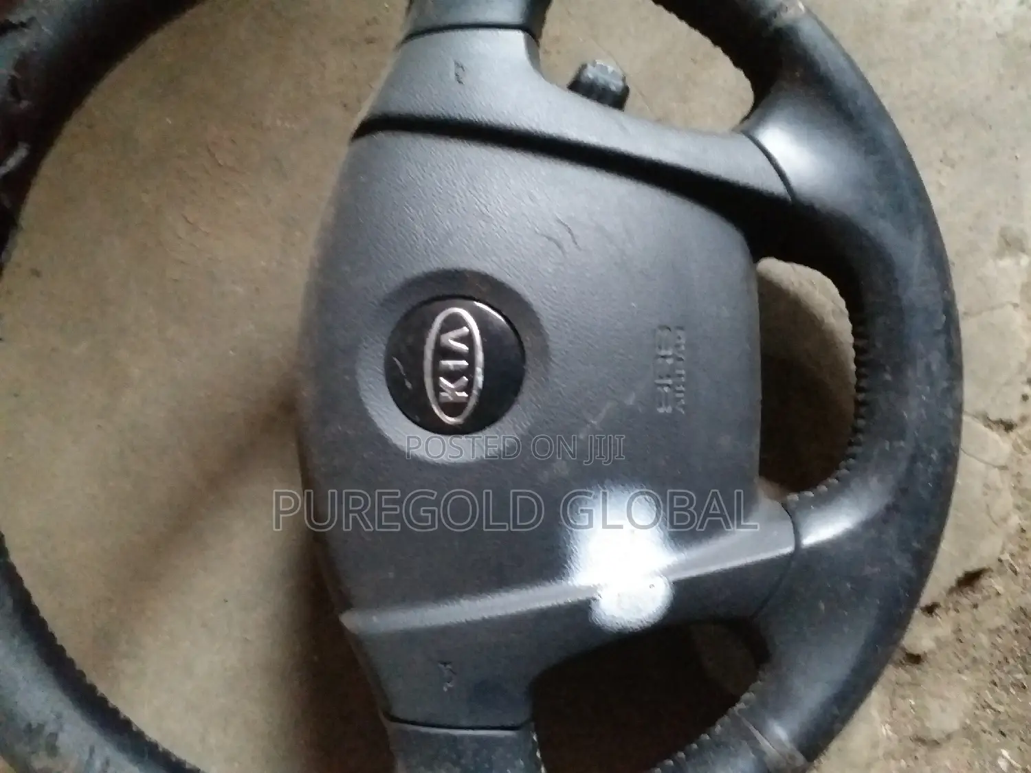 Kia Sportage 2010 Steering Airbag