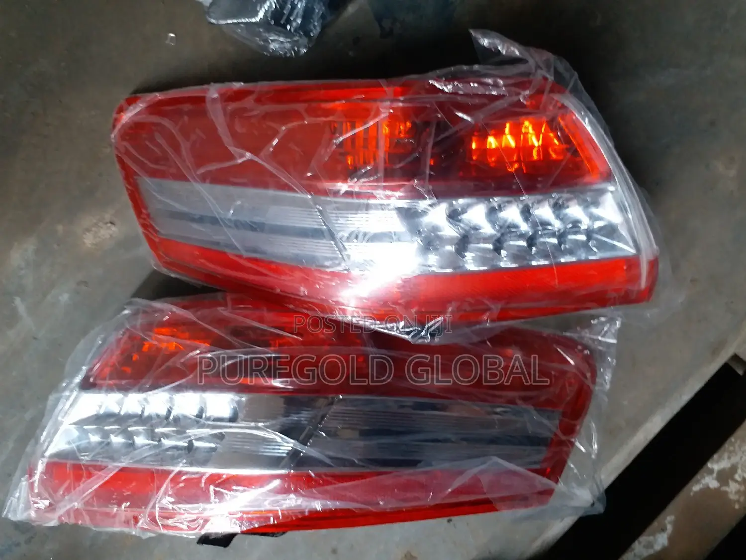 Camry Sport Tail Lamp