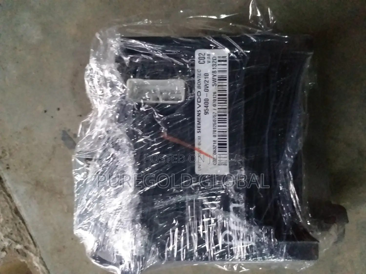 BCM Receiver for Hyundai Santafe 08
