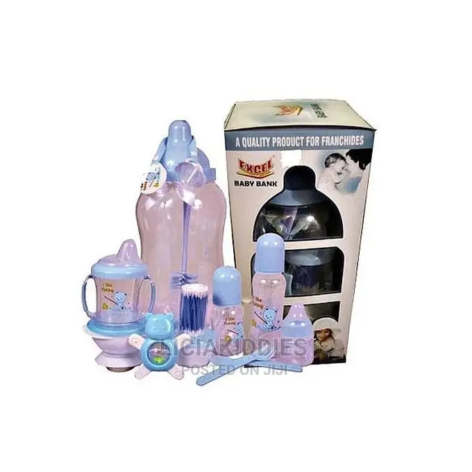 Baby Bank( Feeder Set)