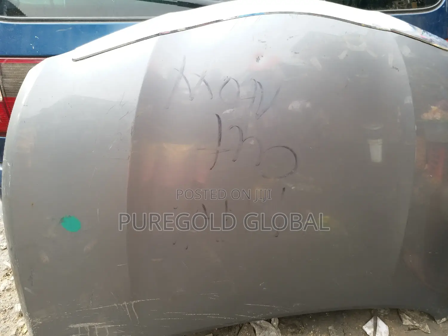 Bonnet for Hyundai Sonata 2014 Model