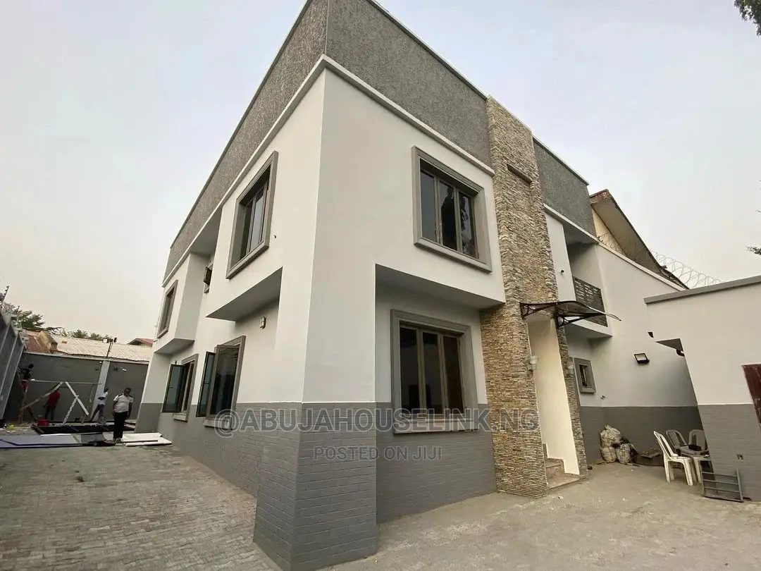Furnished 4bdrm Duplex in Gwarimpa Abuja, Gwarinpa for sale